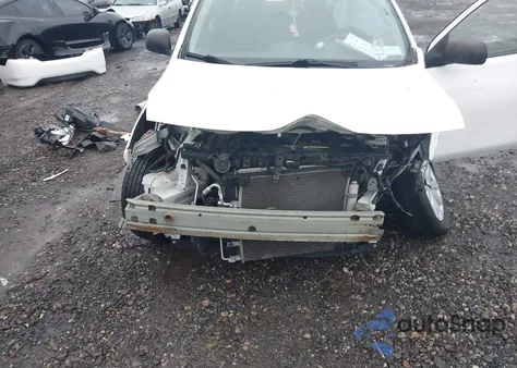 2015 Nissan Versa 1.6 S+ z USA, uszkodzony, nr VIN 3N1CN7APXFL872266